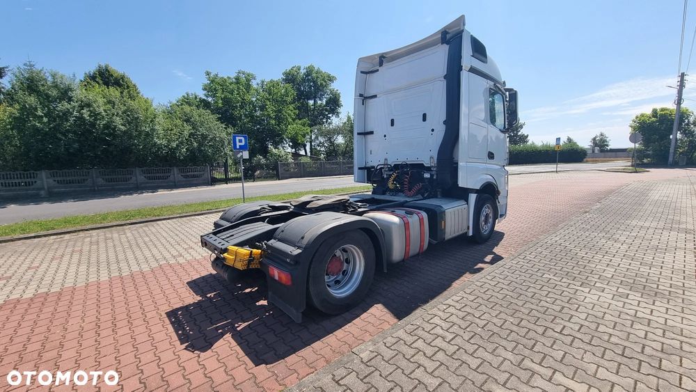 Mercedes-Benz Actros 1851 - 5