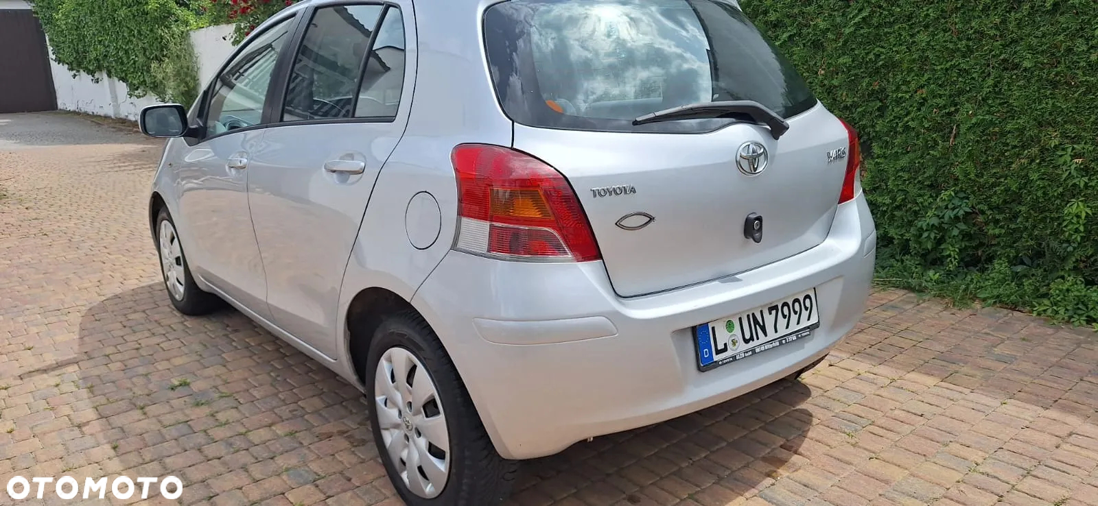 Toyota Yaris 1.33 Luna Start - 4