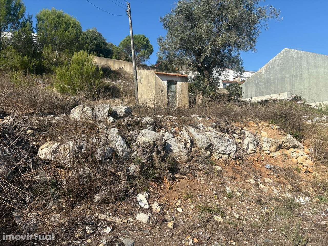 Lote de Terreno - Algueirão - Grande imagem: 3/5