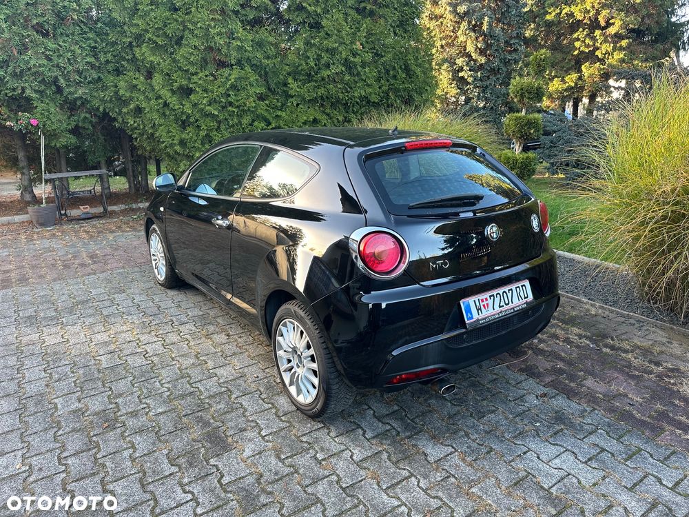 Alfa Romeo Mito 2012 photo 5