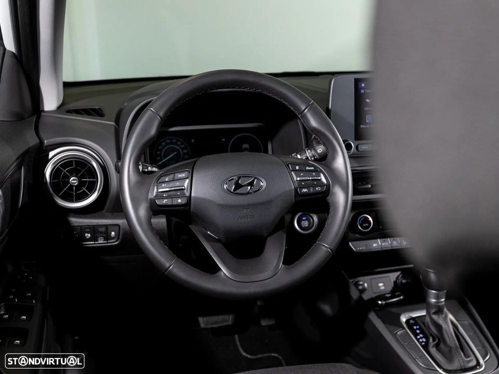 Hyundai Kauai 1.6 GDi HEV Premium - 16