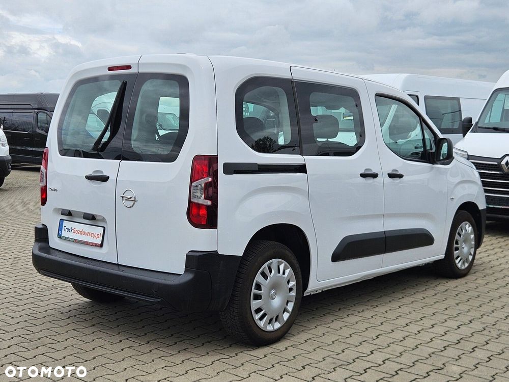Opel Combo - 9