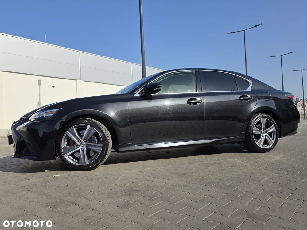 Lexus GS 200t / 300 Elegance - 14