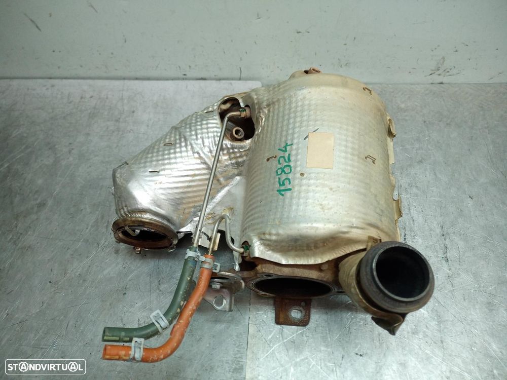 CATALISADOR RENAULT EXPRESS - 1