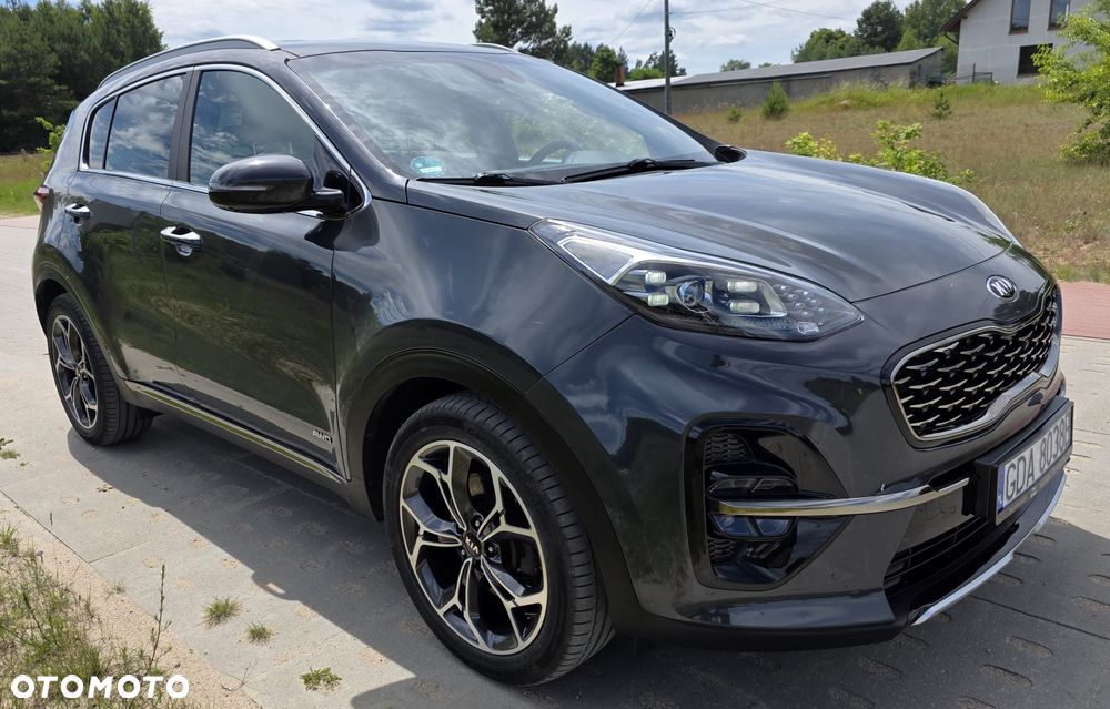 Kia Sportage 1.6 T-GDI AWD DCT GT LINE - 12