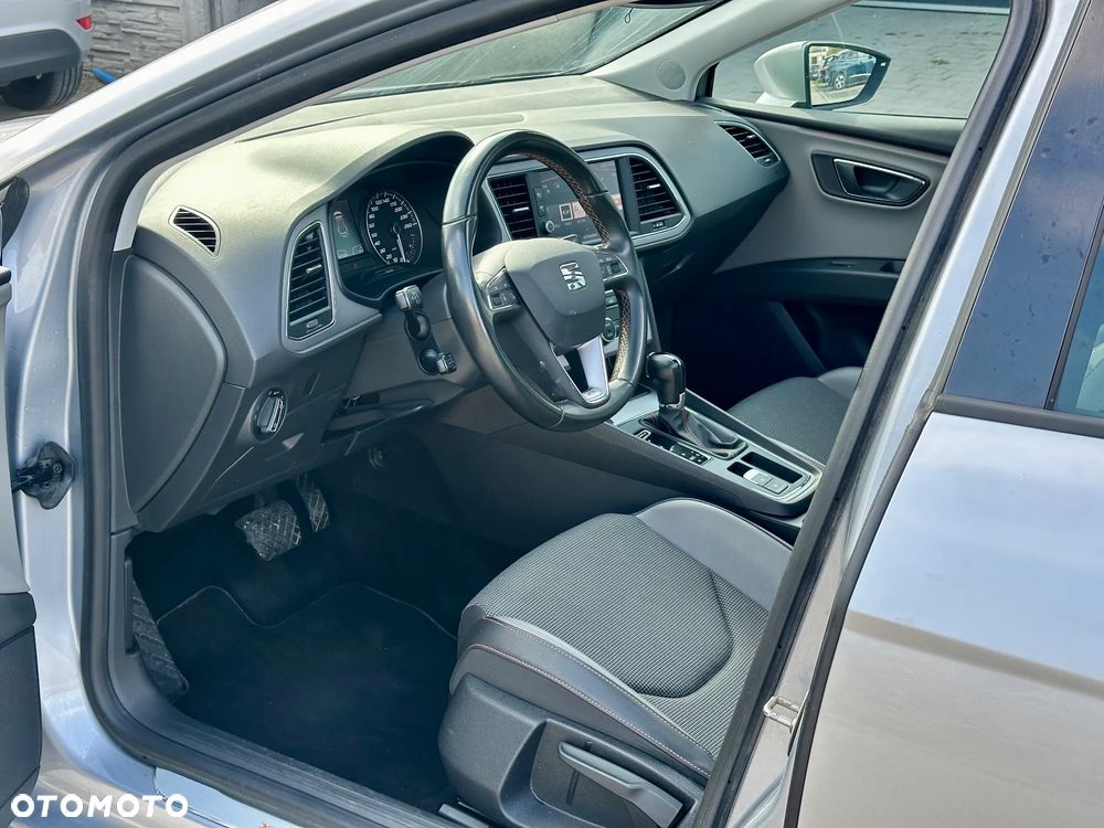 Seat Leon Sportstourer 2.0 TDI Start&Stop 4Drive DSG X-Perience - 16