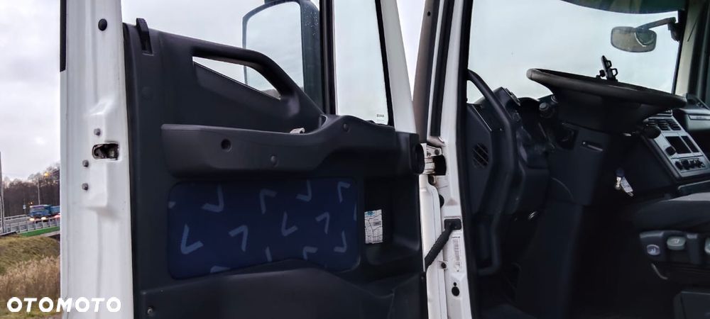 Iveco STRALIS AT450EEV / WĄSKA KABINA GLOB - 16