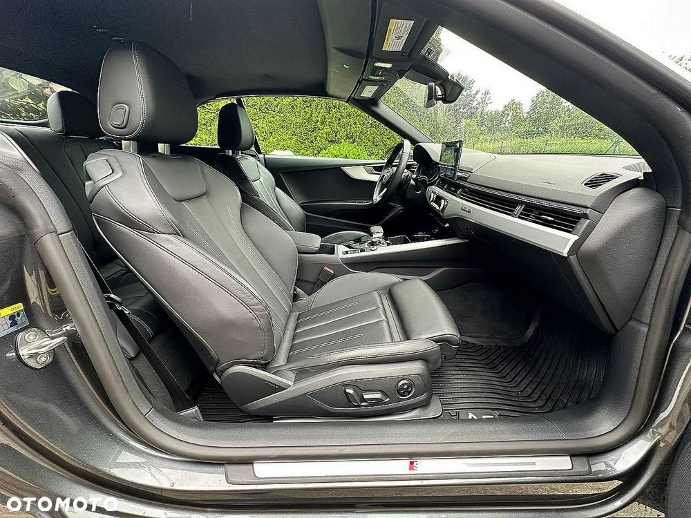 Audi A5 Cabrio - 9