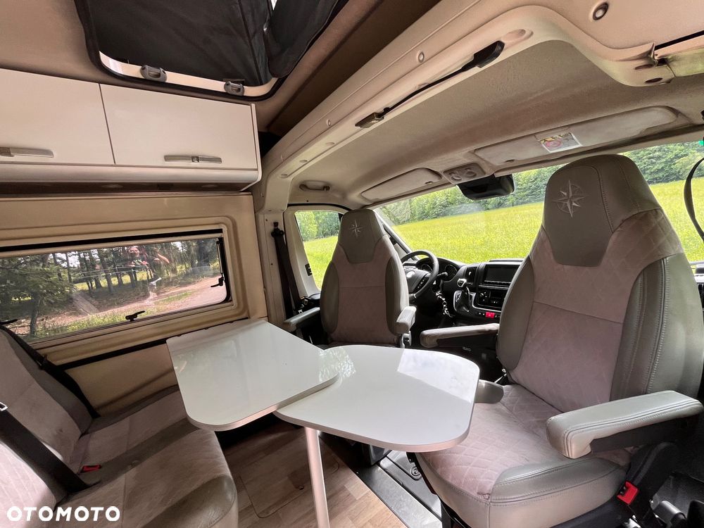 Fiat Ducato Westfalia Columbus 2.3 160KM Solar - 9
