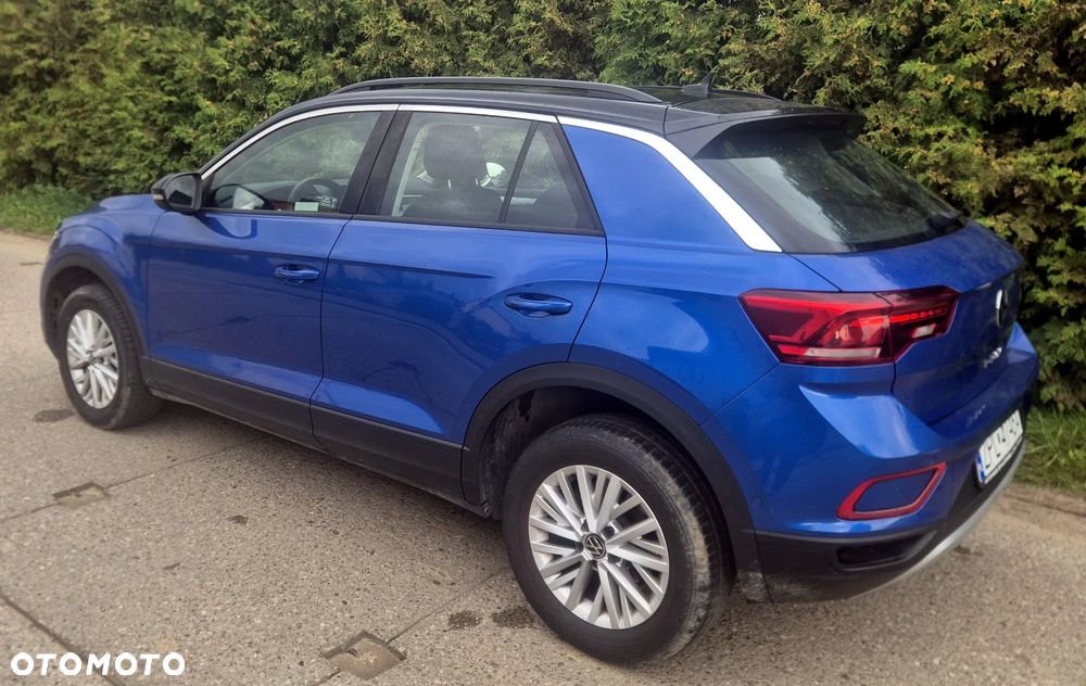 Volkswagen T-Roc 1.5 TSI Life Plus DSG - 8