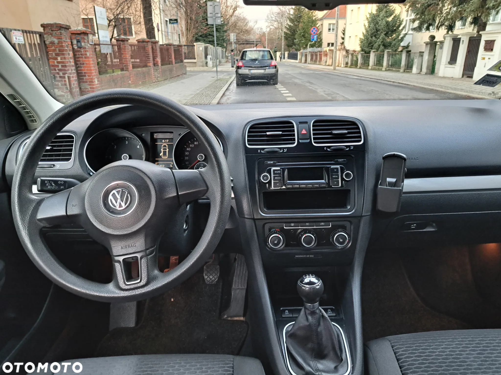 Volkswagen Golf Variant 1.6 TDI BlueMotion Technology Trendline - 8