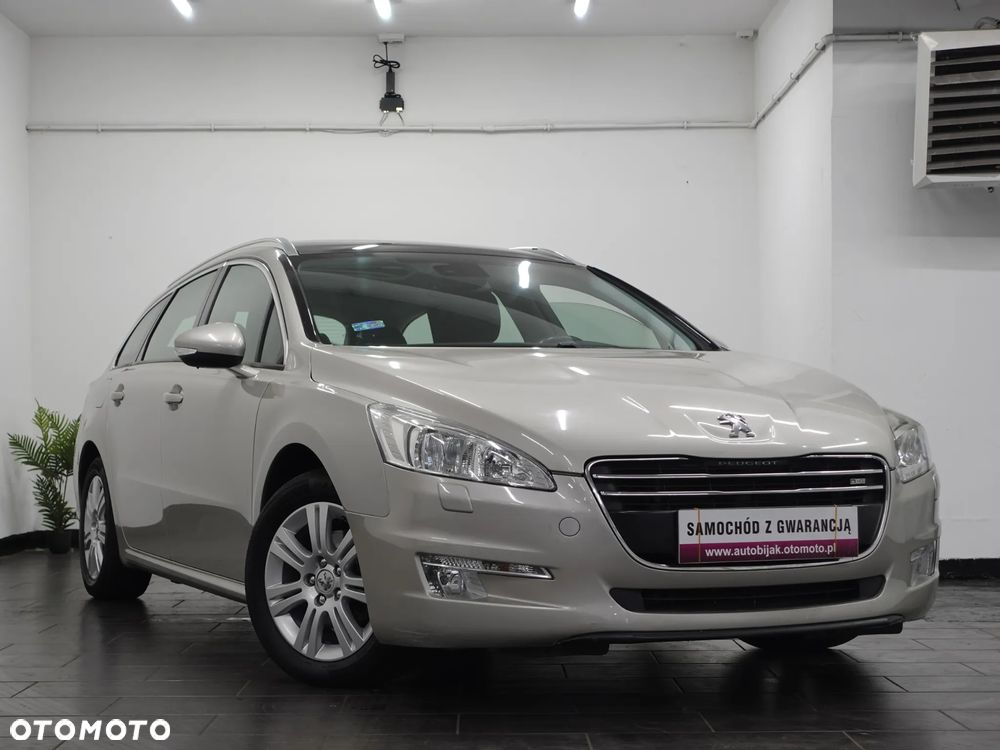 Peugeot 508 SW e-HDi FAP 115 EGS6 Active - 13