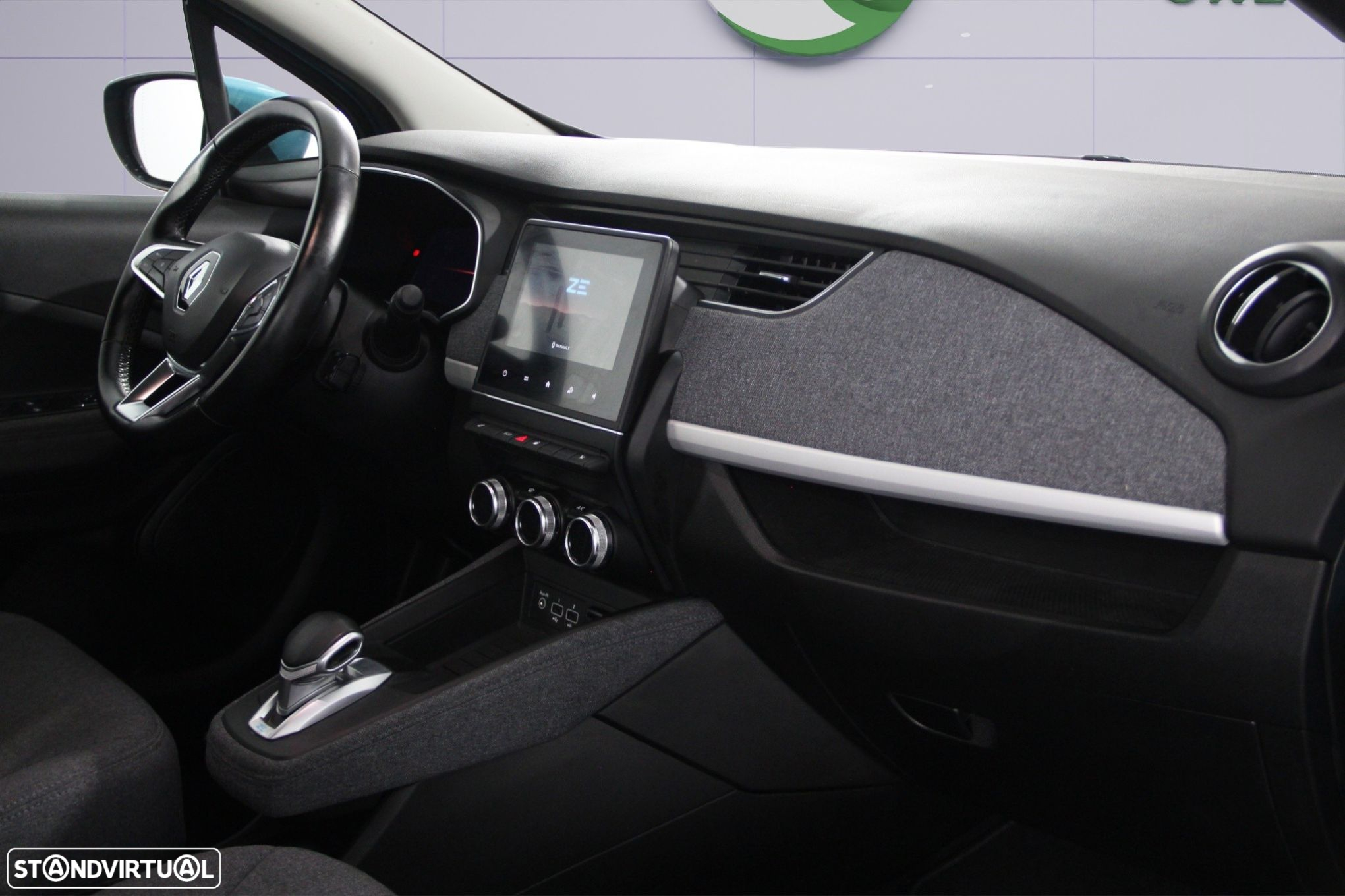 Renault Zoe (c/ Bateria) Exclusive 50 - 8