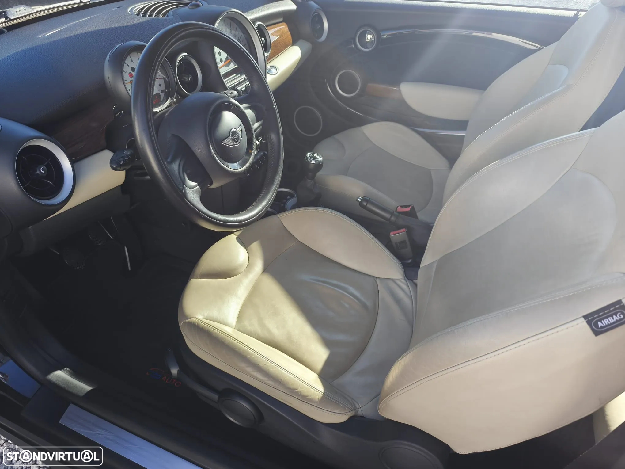 MINI 3 Portas One 1.6 - 8