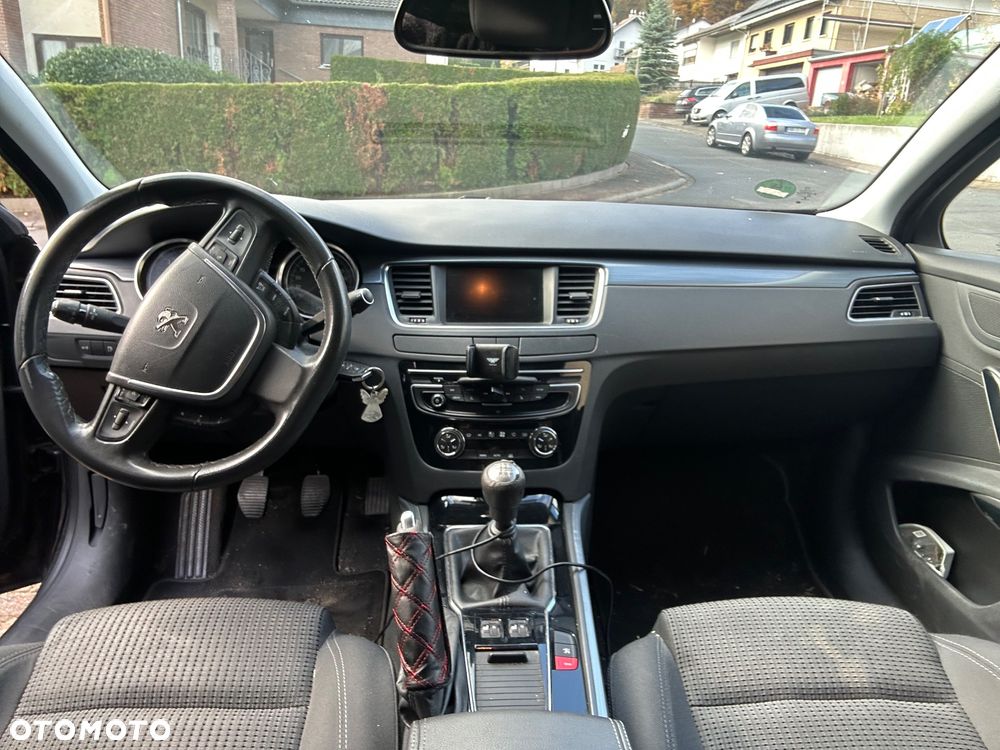 Peugeot 508 BlueHDi 150 Stop&Start Business-Line - 5