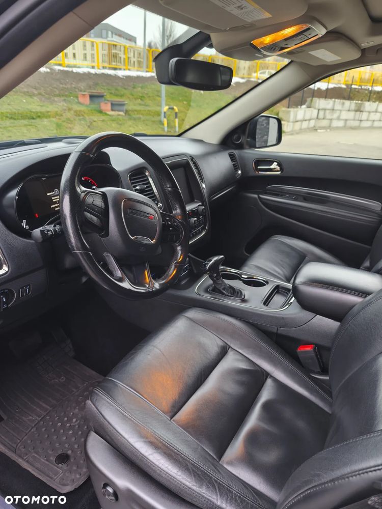 Dodge Durango 3,6 Limited - 9