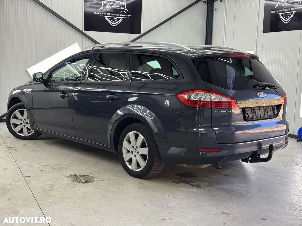 Ford Mondeo - 13