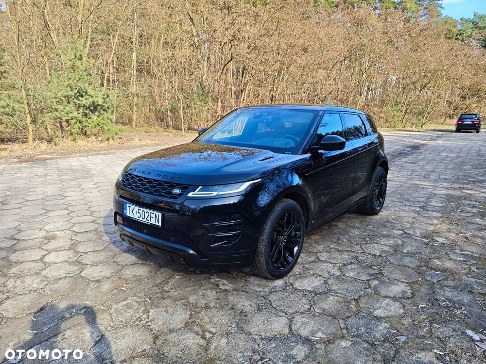 Land Rover Range Rover Evoque 2.0TD4 HSE Dynamic - 1