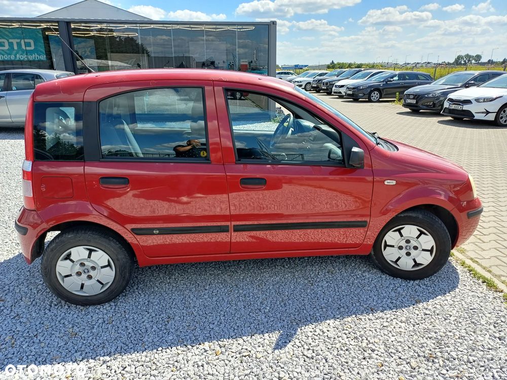 Fiat Panda 1.1 Active Eco - 8