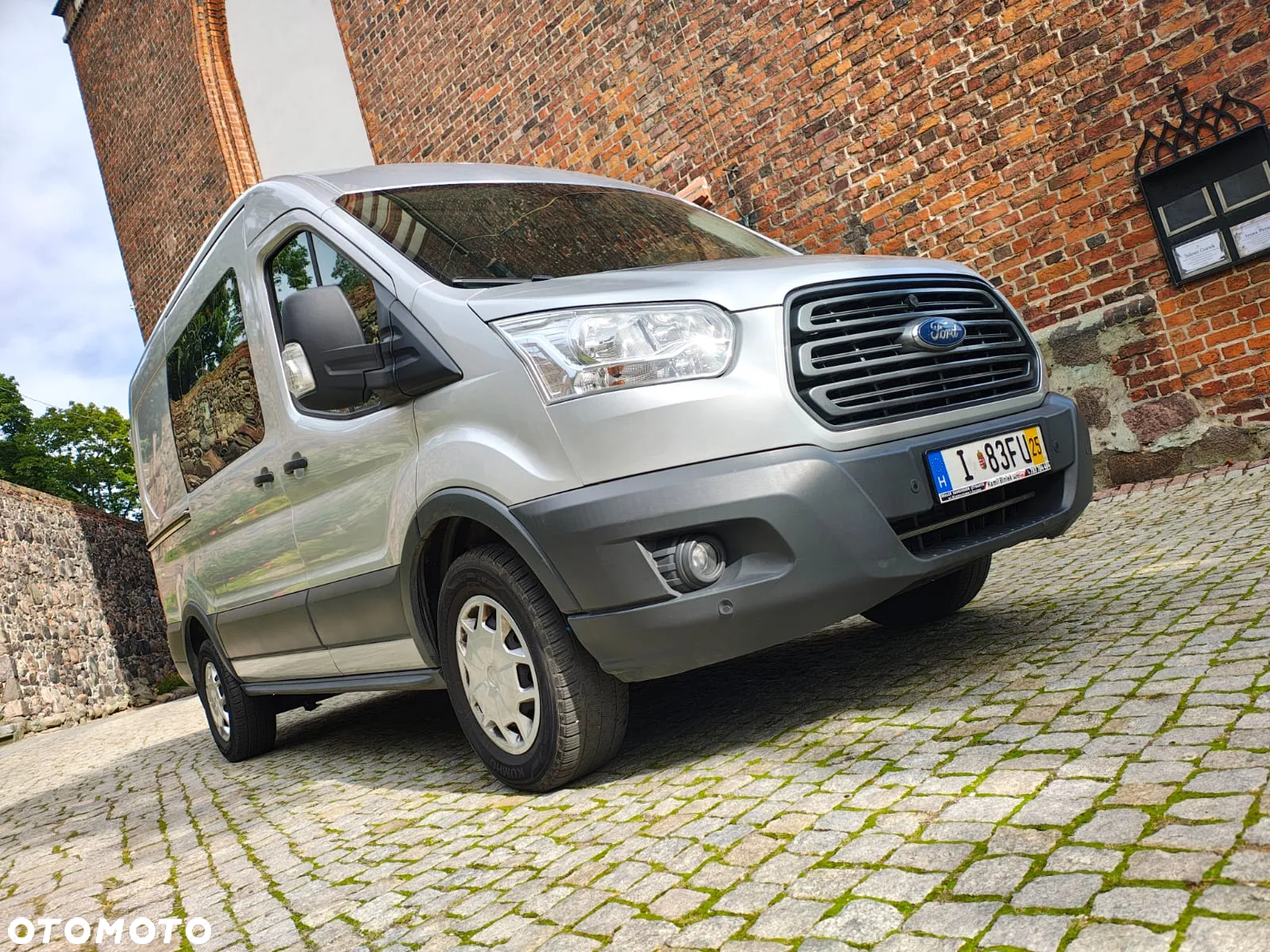Ford Transit - 8