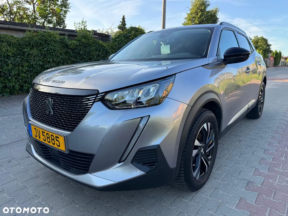 Peugeot 2008 PureTech 130 EAT8 Allure Pack - 13