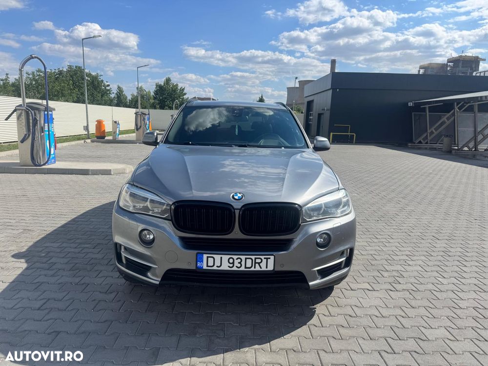 BMW X5 sDrive25d - 5