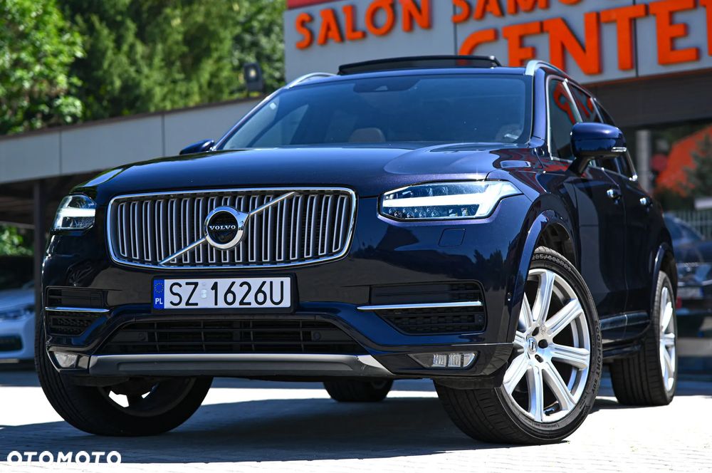 Volvo XC 90 D5 SCR AWD Inscription 7os - 2
