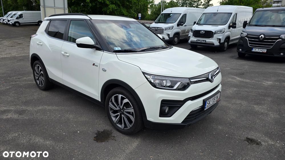 SsangYong/KGM Tivoli 1.5 T-GDI Quartz - 3