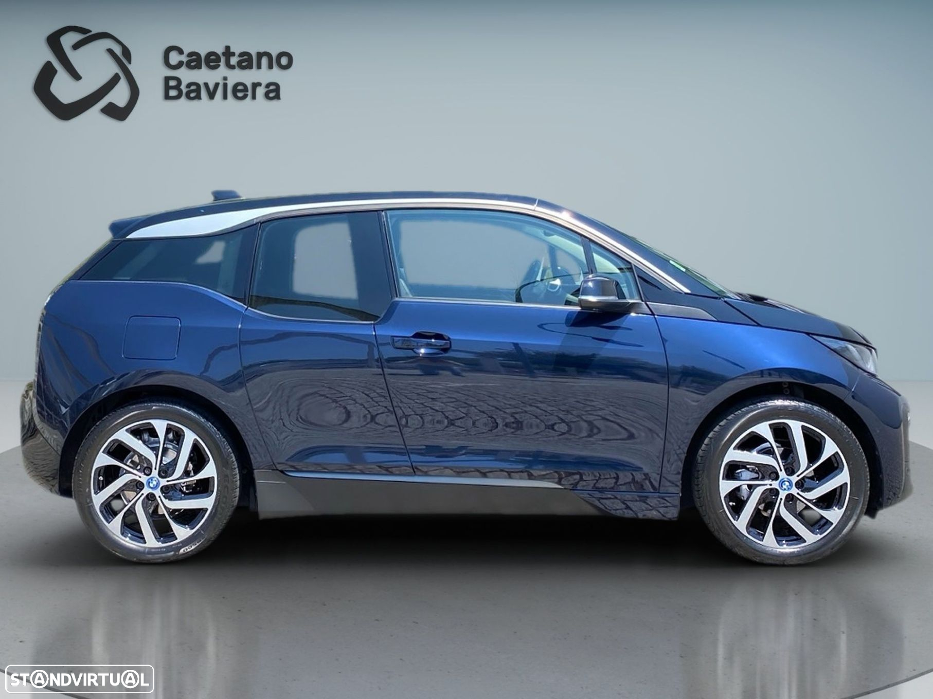 BMW i3 120Ah - 21
