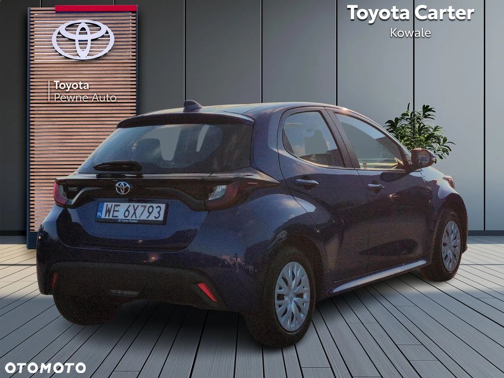 Toyota Yaris 1.5 Comfort - 6
