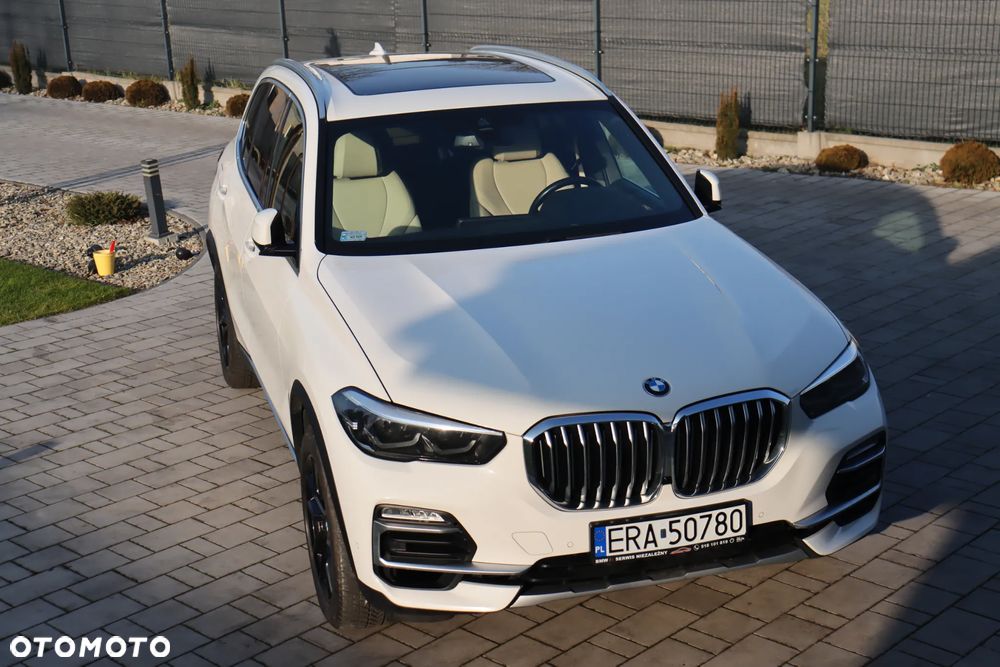 BMW X5 xDrive40i - 1