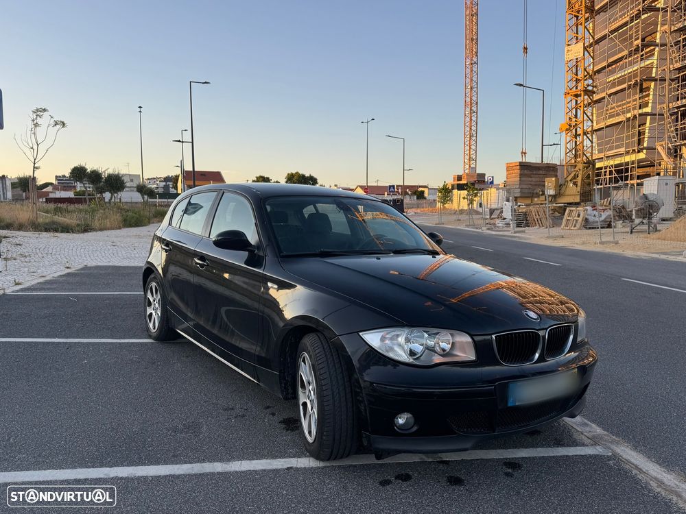 BMW 116 i - 2