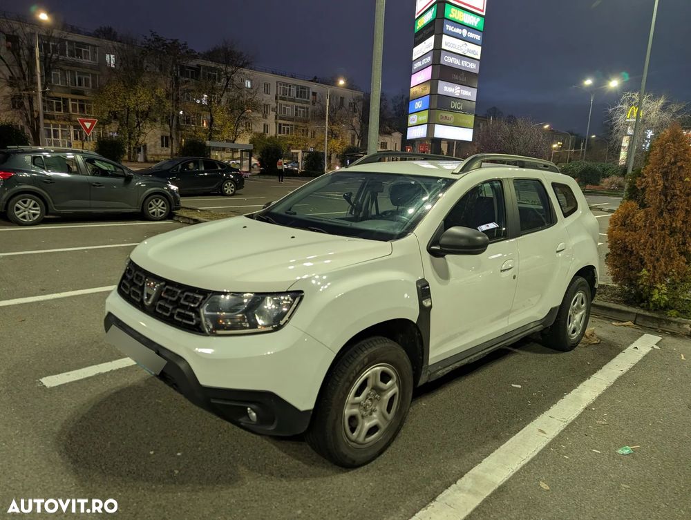 Dacia Duster 1.5 Blue dCi 4WD Comfort - 3