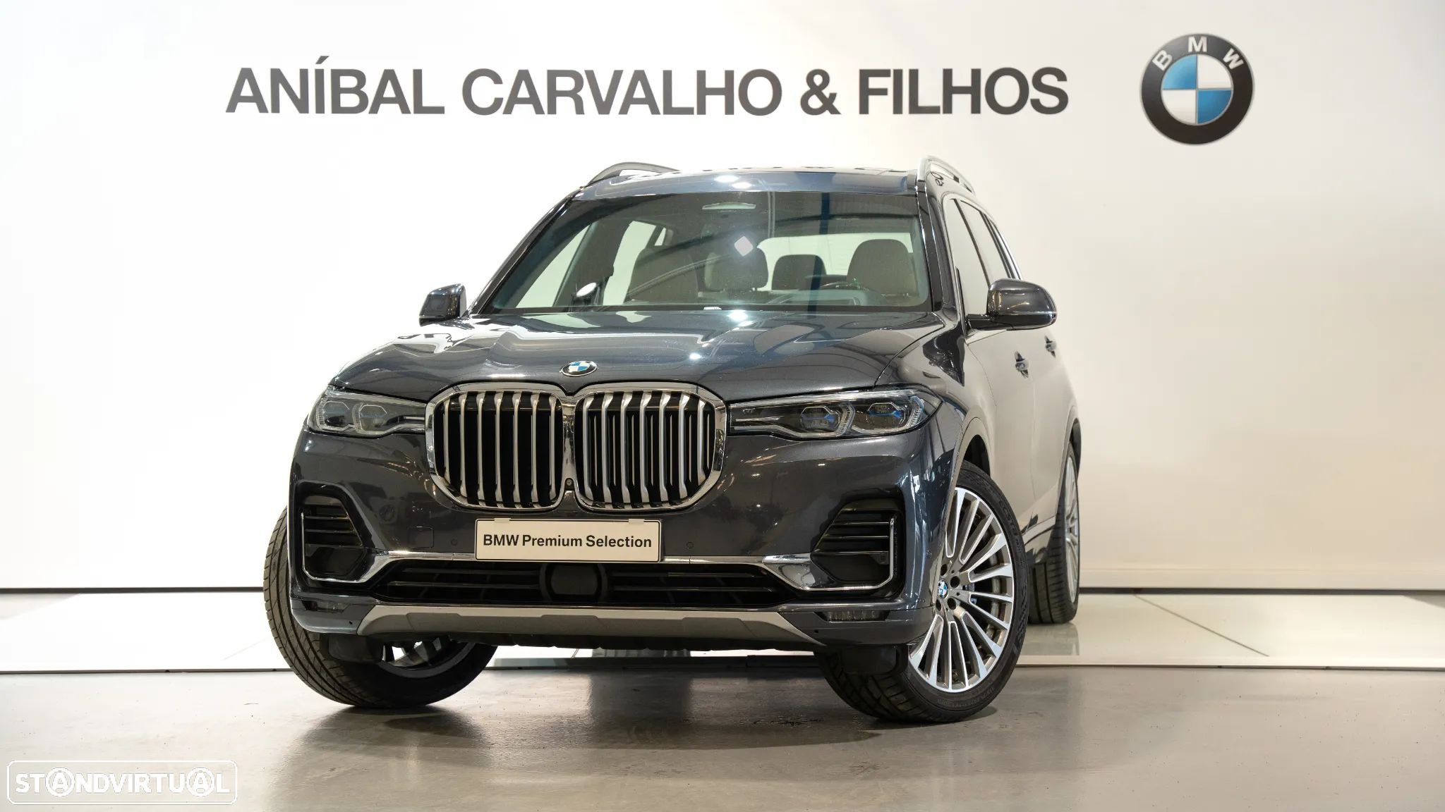 BMW X7 40 i xDrive - 1