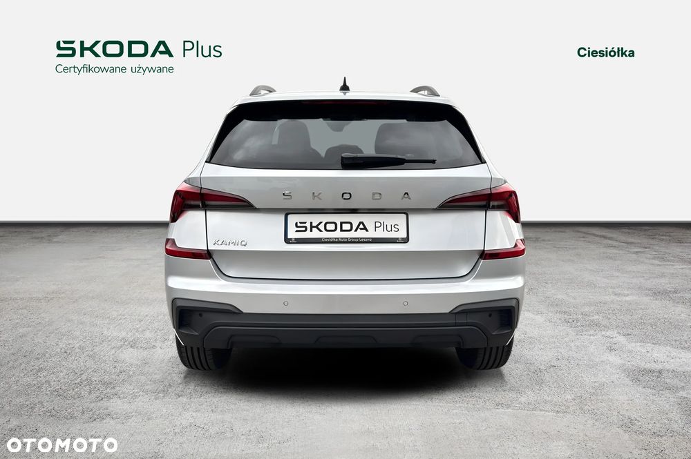 Skoda Kamiq 1.5 TSI Selection - 31