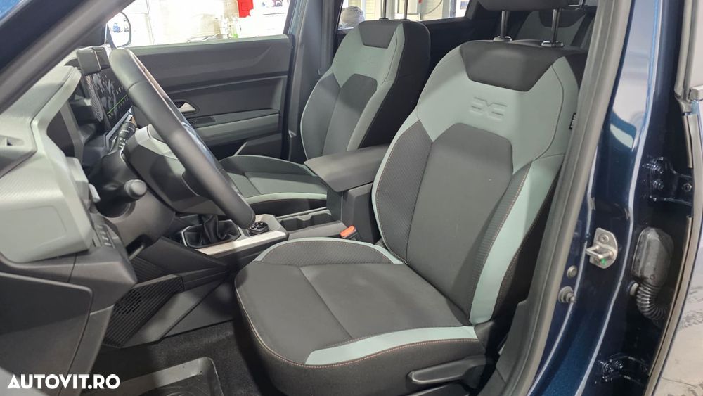 Dacia Bigster TCe 130 4X4 MHEV Extreme - 3