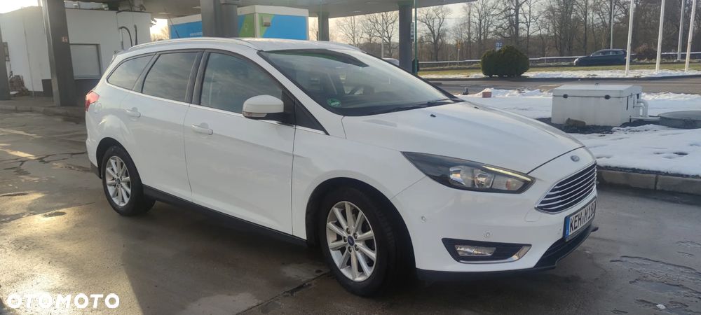 Ford Focus 1.5 TDCi DPF Start-Stopp-System Titanium - 3
