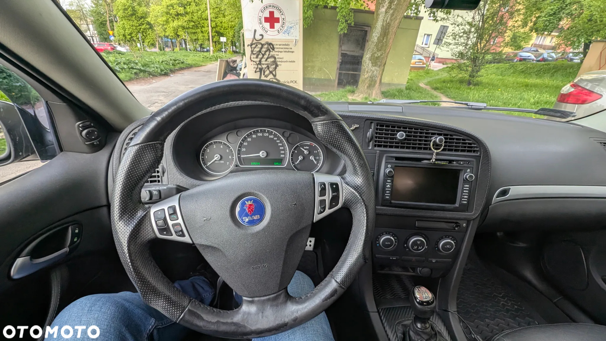 Saab 9-3 2.8 V6 TS Aero - 11