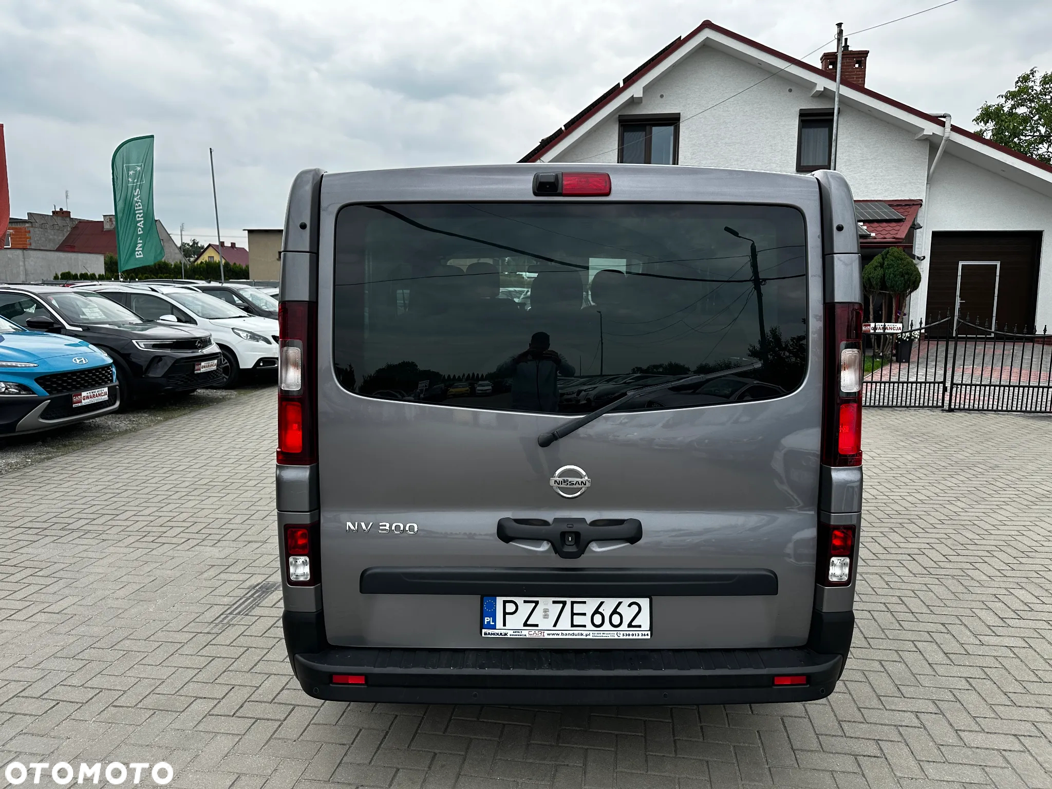 Nissan NV300 - 36