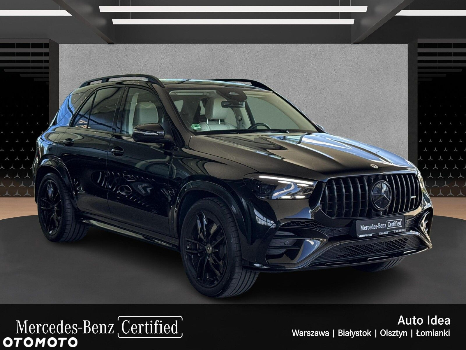 Mercedes-Benz GLE - 7