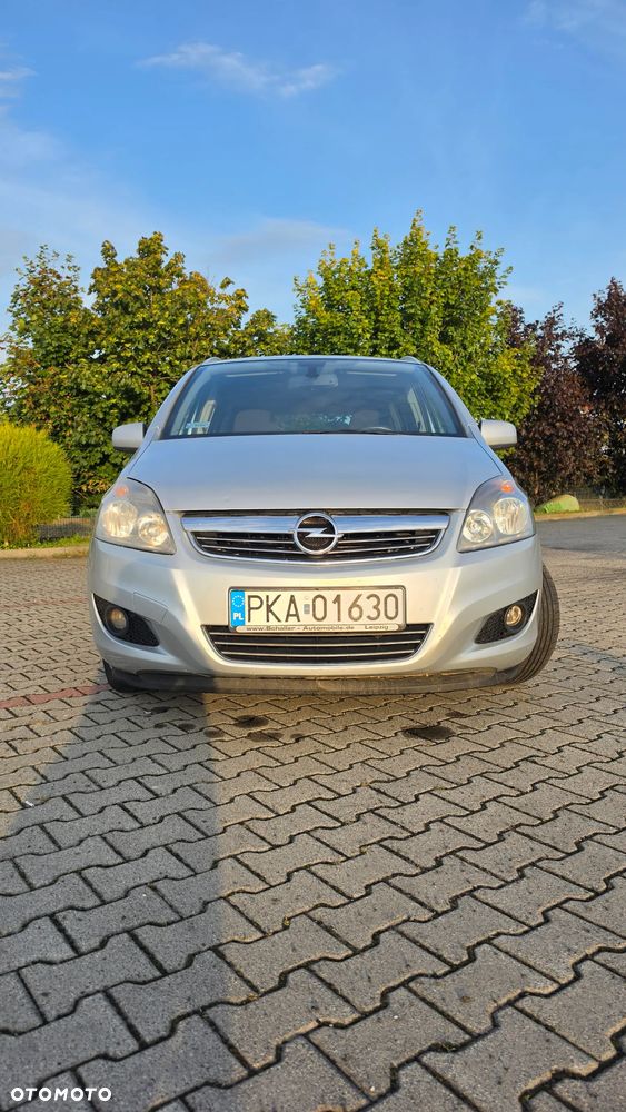 Opel Zafira 1.8 111 - 2