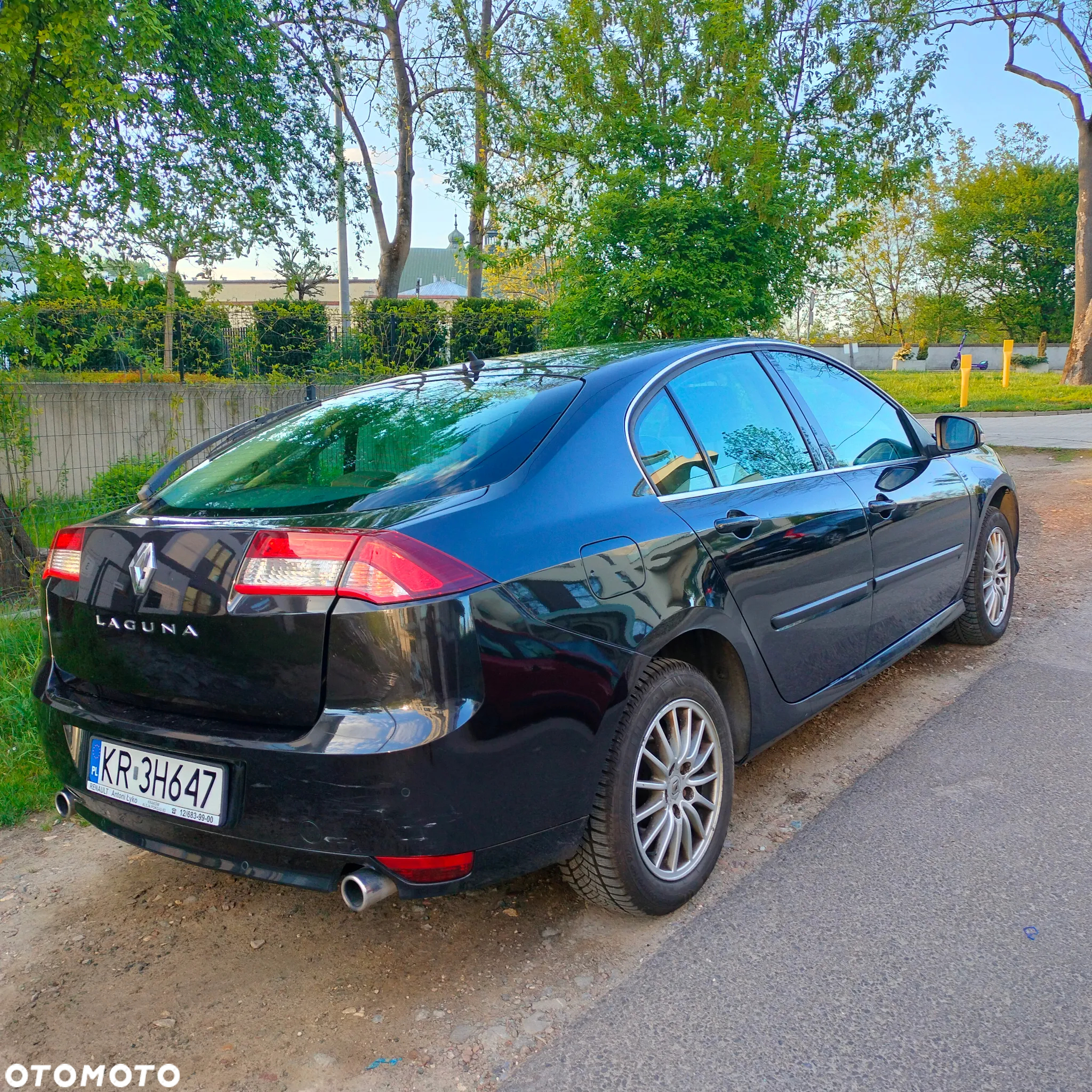 Renault Laguna 2.0 dCi Limited - 7