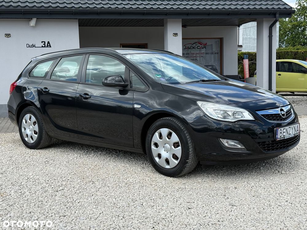 Opel Astra 1.4 T Cosmo - 7
