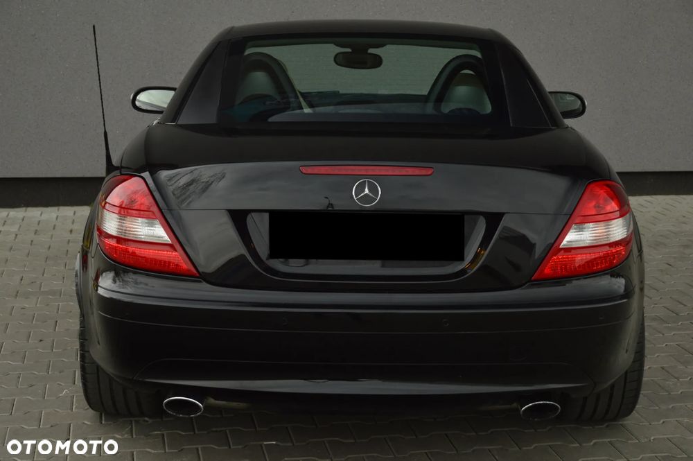 Mercedes-Benz SLK - 4