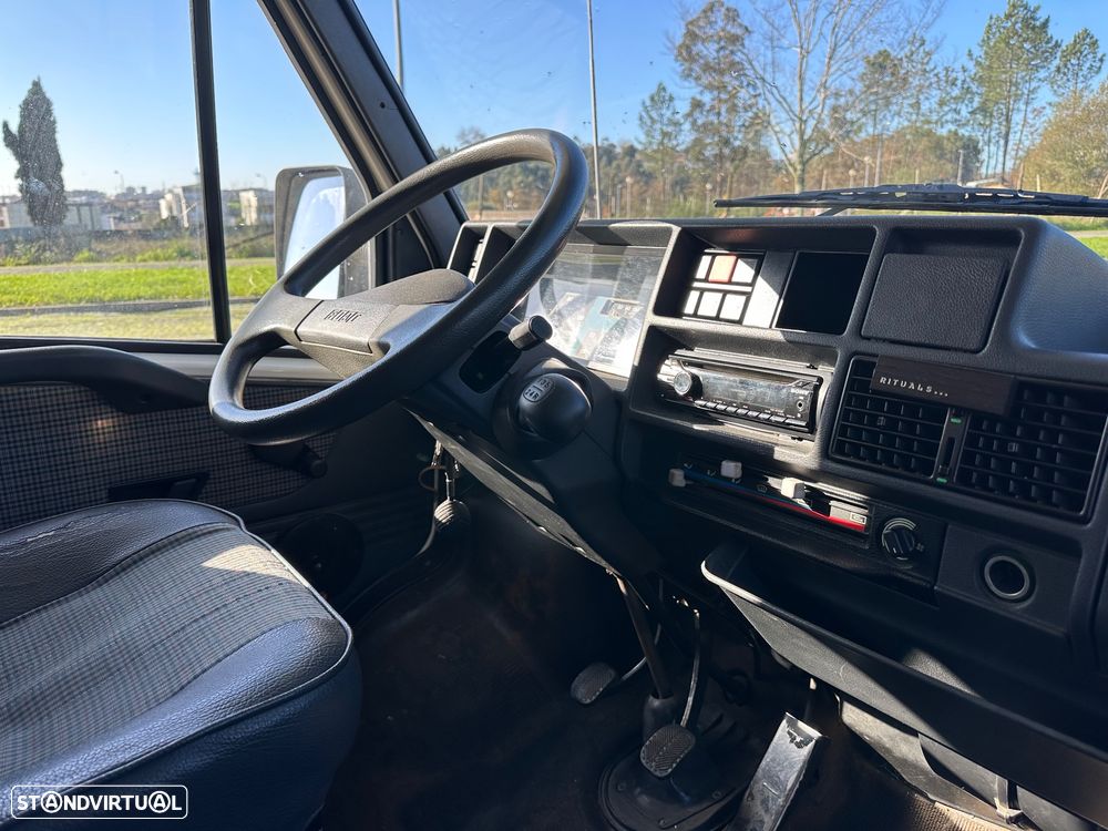 Fiat Ducato Hymer - 14