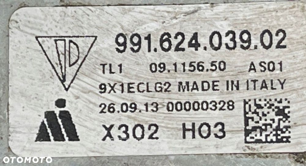 PORSCHE 911 991 WENTYLATOR CHŁODNICY 99162403902 - 14