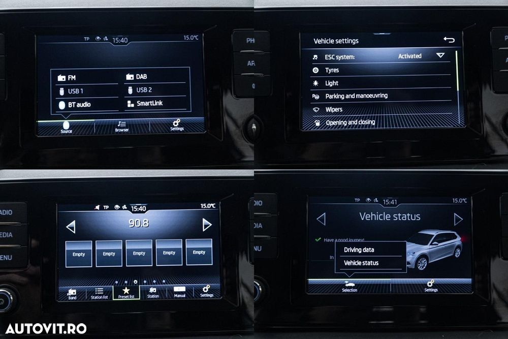 Skoda Kamiq 1.0 TSI DSG Ambition - 12