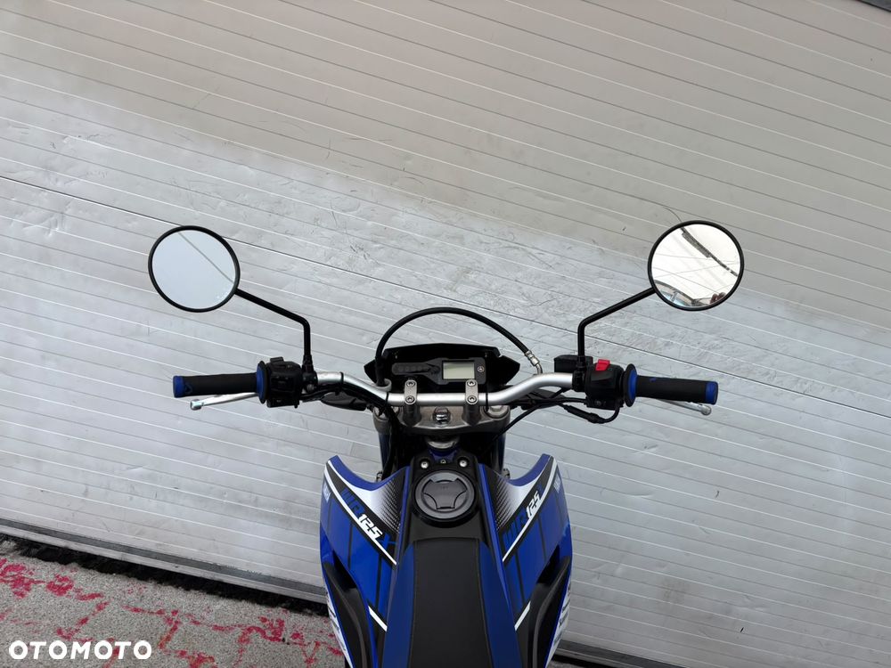 Yamaha WR - 31