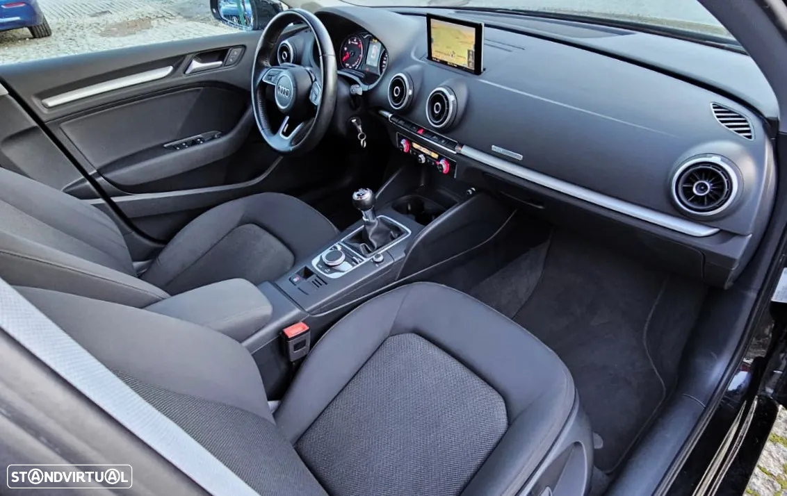 Audi A3 Limousine 1.6 TDI Sport - 6