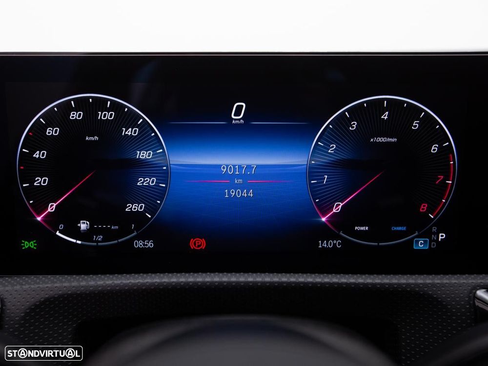 Mercedes-Benz A 200 Standard - 21